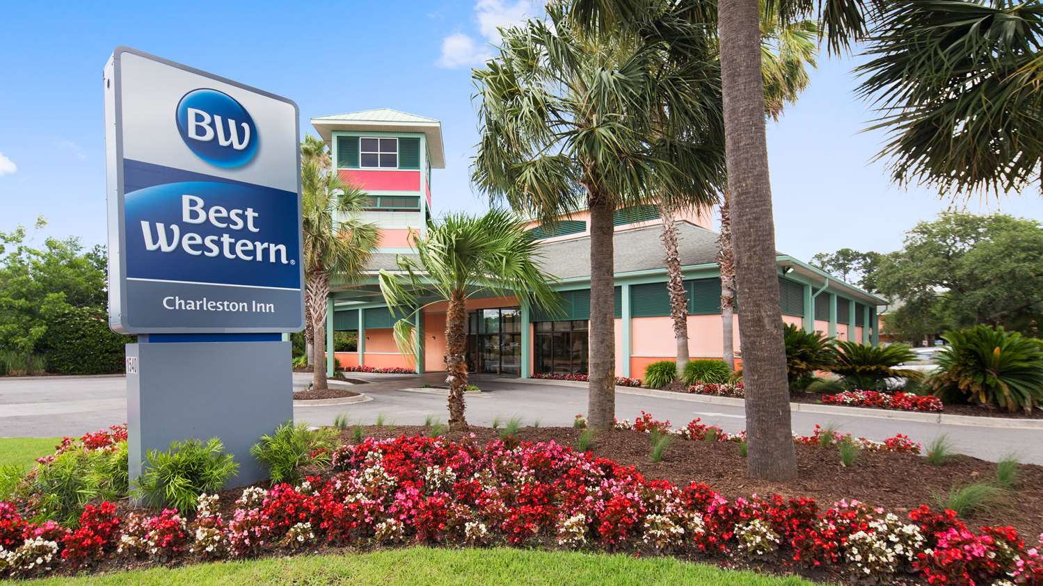 BEST WESTERN® CHARLESTON INN Charleston SC 1540 Savannah Highway 29407 BEST WESTERN® CHARLESTON INN Charleston SC 1540 Savannah Highway 29407