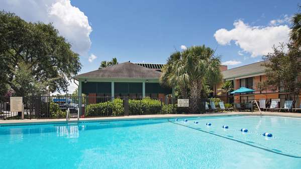 Pool - Best Western Inn West Ashley Charleston