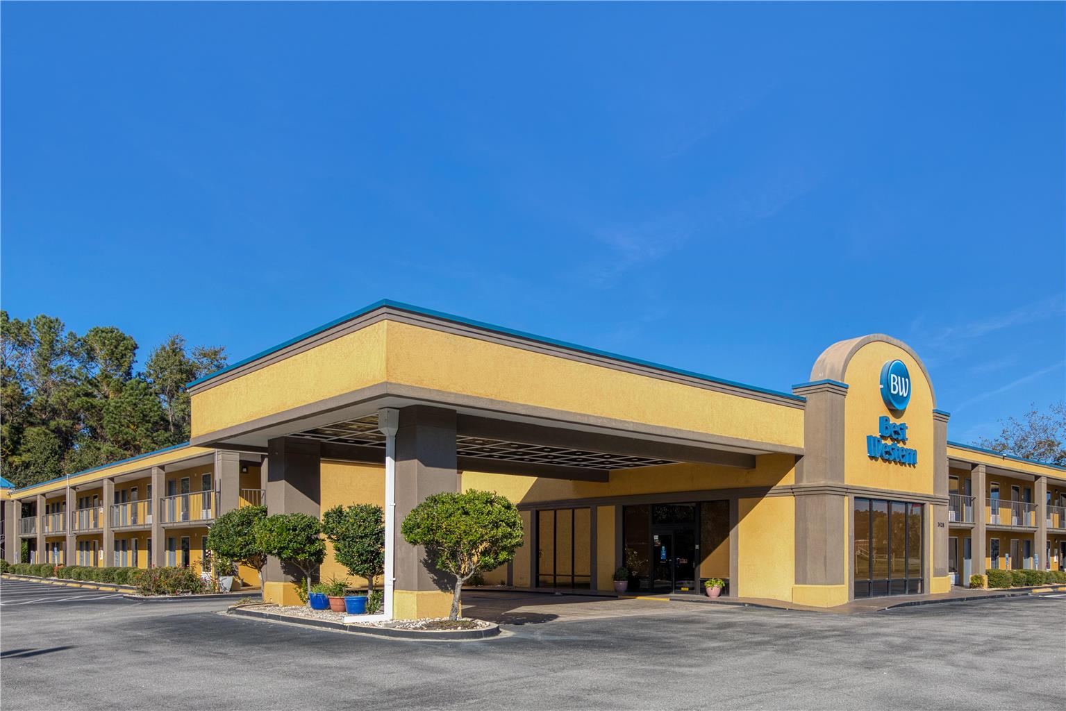 Best Western Of Walterboro