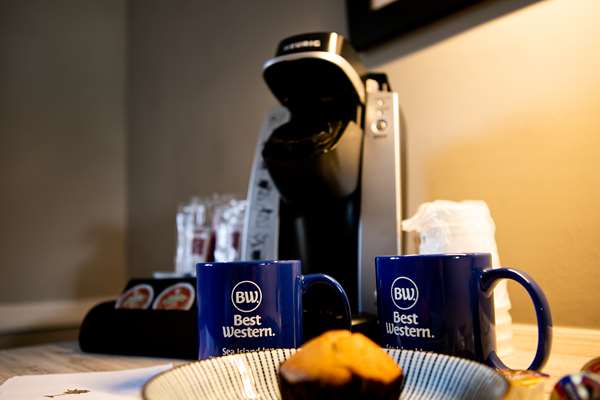  - Best Western Sea Island Inn Beaufort