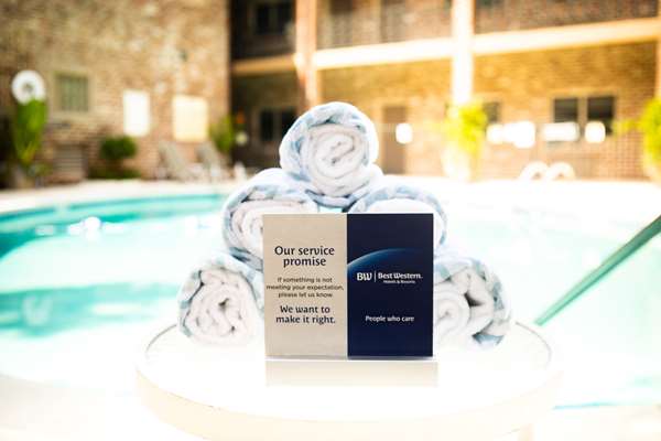  - Best Western Sea Island Inn Beaufort