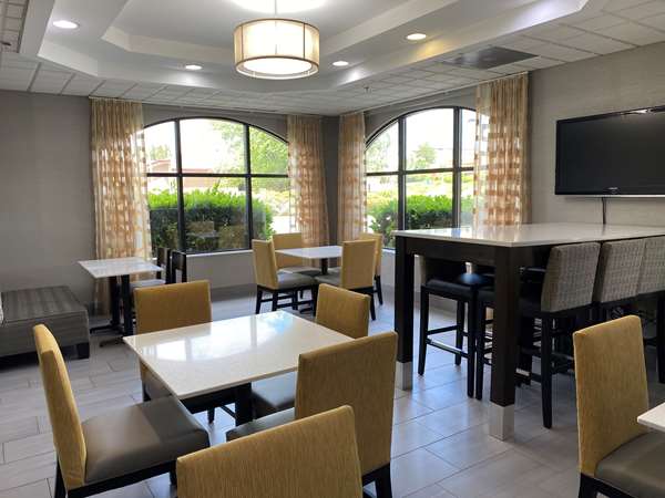 Amenities - Best Western Executive Inn & Suites Columbia - I-20, Exit 63