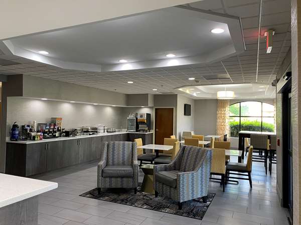 Amenities - Best Western Executive Inn & Suites Columbia - I-20, Exit 63