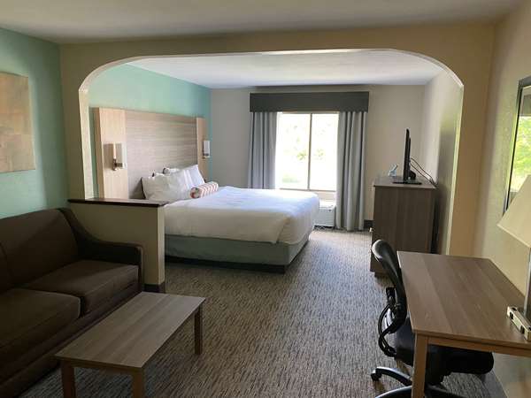 Suite - Best Western Executive Inn & Suites Columbia - I-20, Exit 63
