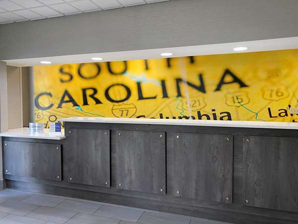  - Best Western Executive Inn & Suites Columbia - I-20, Exit 63