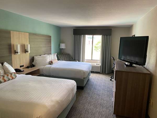  - Best Western Executive Inn & Suites Columbia - I-20, Exit 63