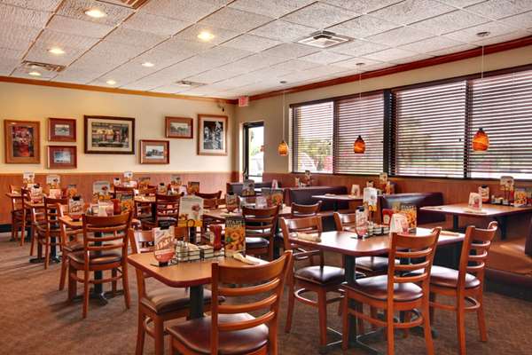 Restaurant - Best Western Point South Hotel - I-95, Exit 33