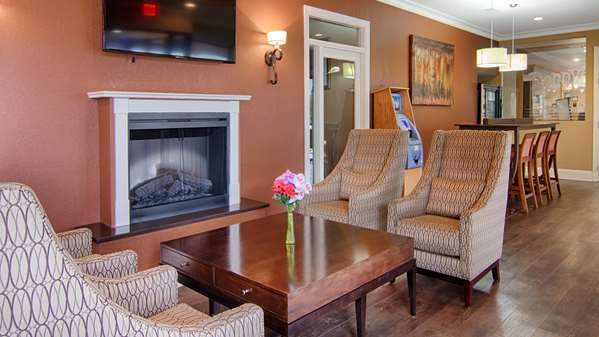 - Best Western Point South Hotel - I-95, Exit 33