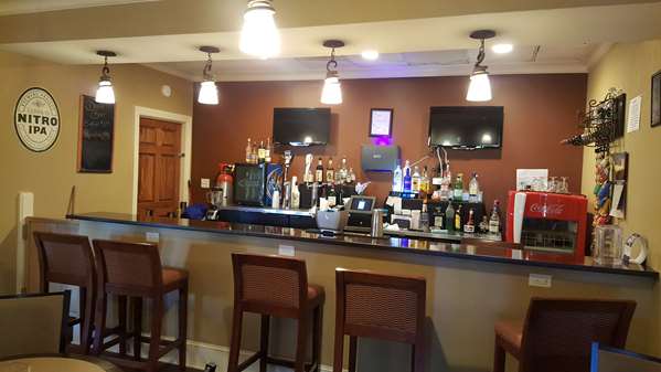 Bar - Best Western Point South Hotel - I-95, Exit 33