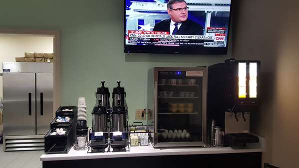 Amenities - Best Western Point South Hotel - I-95, Exit 33