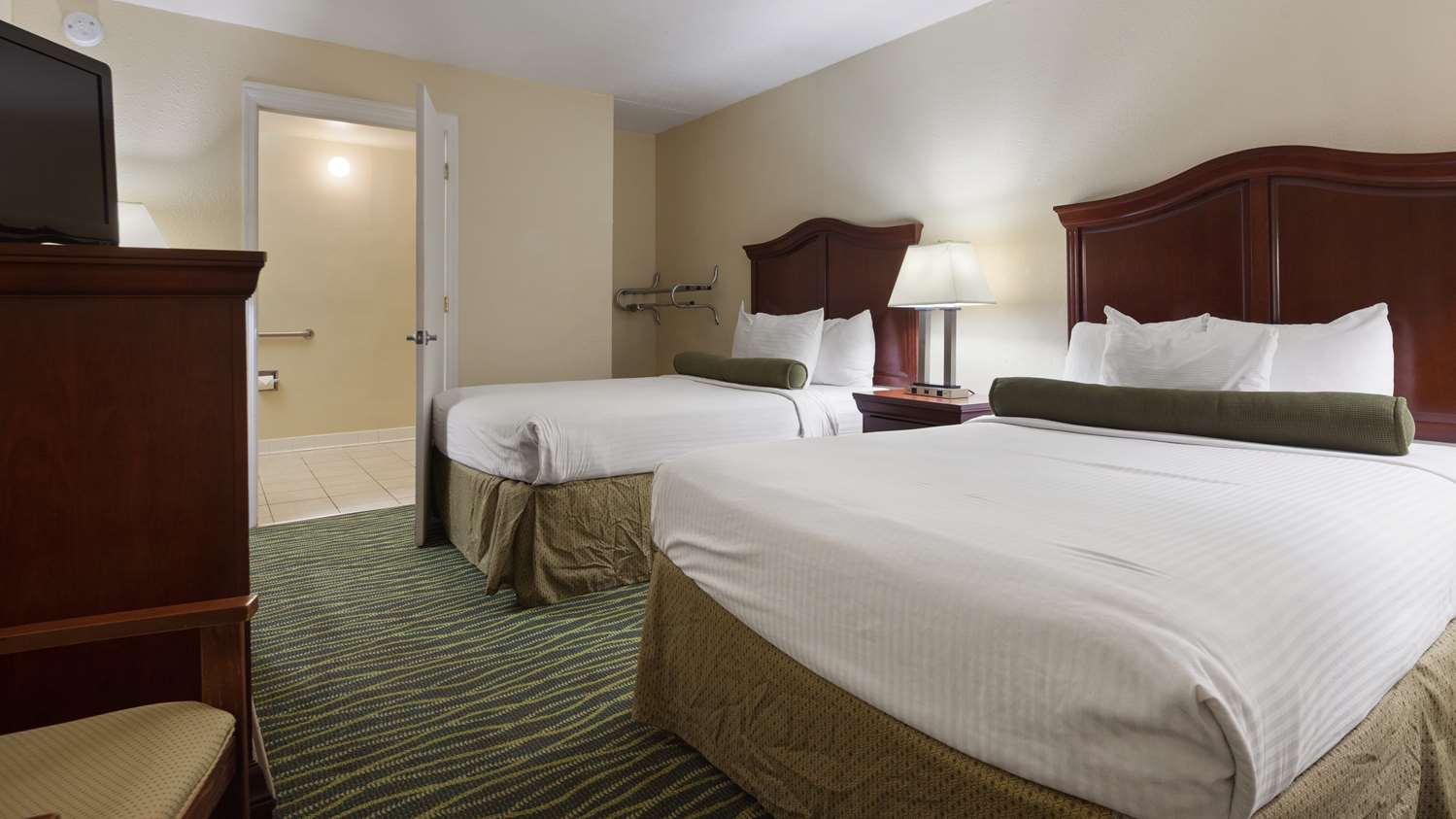 Best Western Point South Hotel I95, Exit 33, SC See Discounts