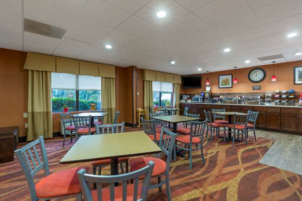 Amenities - Best Western Seneca Clemson Hotel