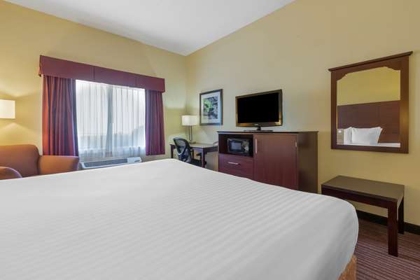  - Best Western Seneca Clemson Hotel