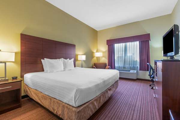  - Best Western Seneca Clemson Hotel