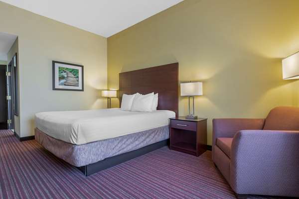  - Best Western Seneca Clemson Hotel