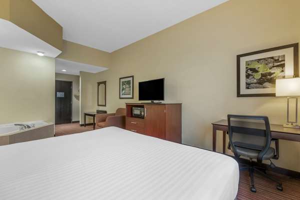  - Best Western Seneca Clemson Hotel