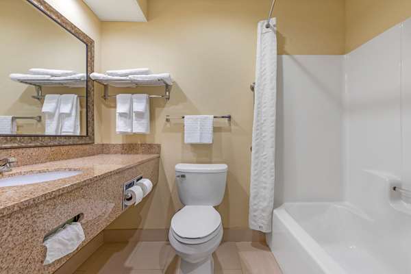  - Best Western Seneca Clemson Hotel