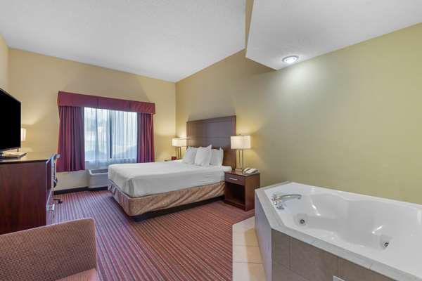  - Best Western Seneca Clemson Hotel