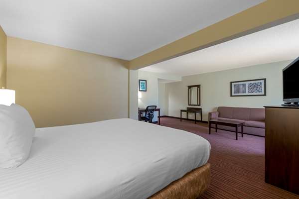  - Best Western Seneca Clemson Hotel