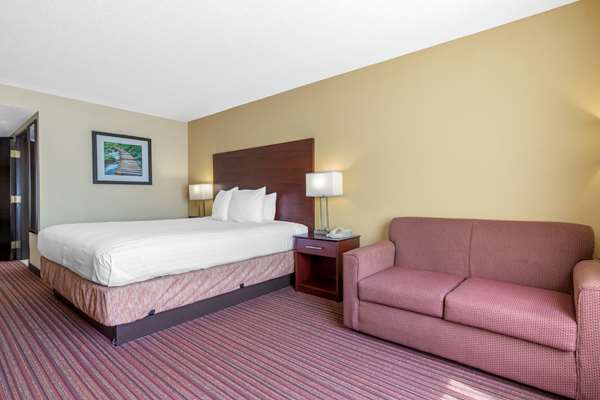  - Best Western Seneca Clemson Hotel