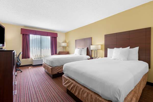  - Best Western Seneca Clemson Hotel