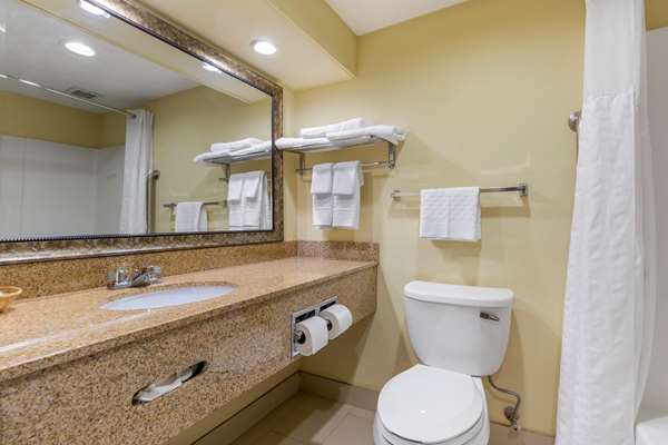  - Best Western Seneca Clemson Hotel