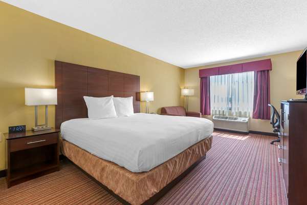  - Best Western Seneca Clemson Hotel