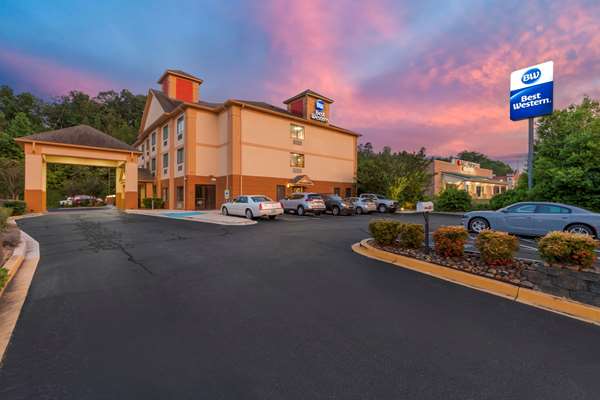 Exterior view - Best Western Seneca Clemson Hotel