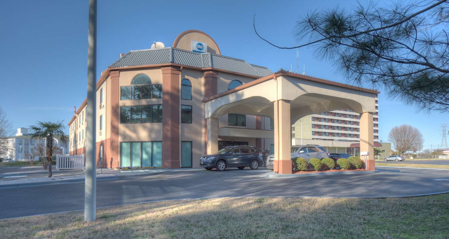 Best Western Carowinds Inn Fort Mill, SC - See Discounts