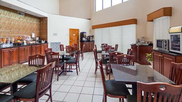 Amenities - Best Western Carowinds Hotel Fort Mill - I-77, Exit 90