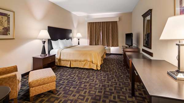  - Best Western Carowinds Hotel Fort Mill - I-77, Exit 90