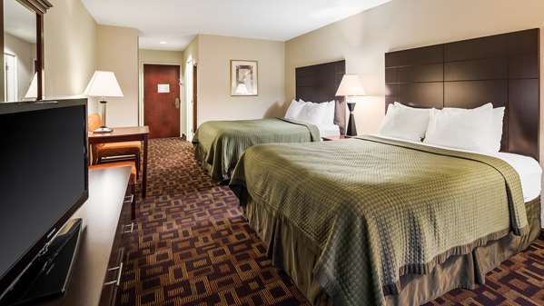  - Best Western Carowinds Hotel Fort Mill - I-77, Exit 90