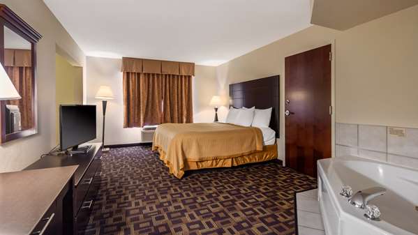  - Best Western Carowinds Hotel Fort Mill - I-77, Exit 90