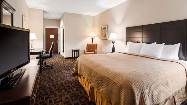  - Best Western Carowinds Hotel Fort Mill - I-77, Exit 90
