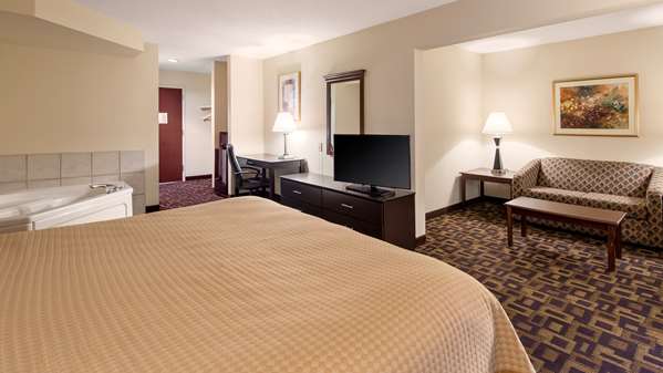  - Best Western Carowinds Hotel Fort Mill - I-77, Exit 90