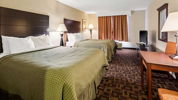  - Best Western Carowinds Hotel Fort Mill - I-77, Exit 90