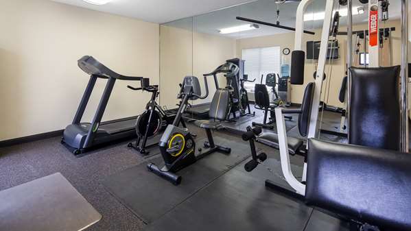 Fitness/ Exercise Room - Best Western Carowinds Hotel Fort Mill - I-77, Exit 90