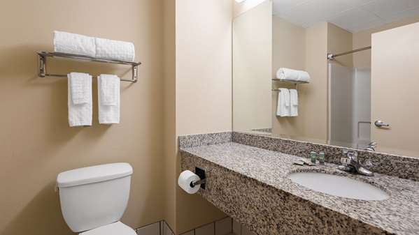  - Best Western Carowinds Hotel Fort Mill - I-77, Exit 90