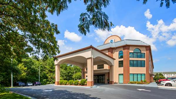Exterior view - Best Western Carowinds Hotel Fort Mill - I-77, Exit 90