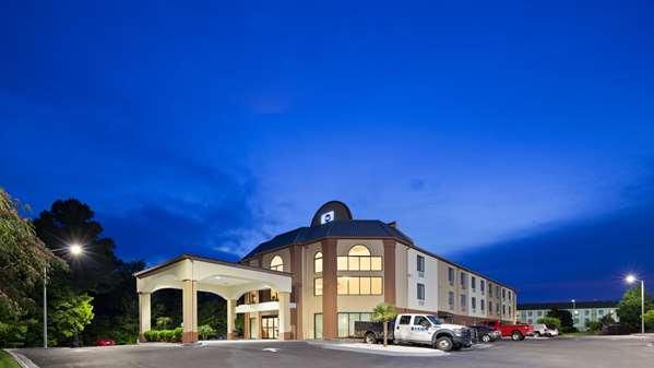 Exterior view - Best Western Carowinds Hotel Fort Mill - I-77, Exit 90