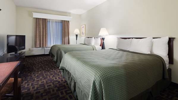  - Best Western Carowinds Hotel Fort Mill - I-77, Exit 90