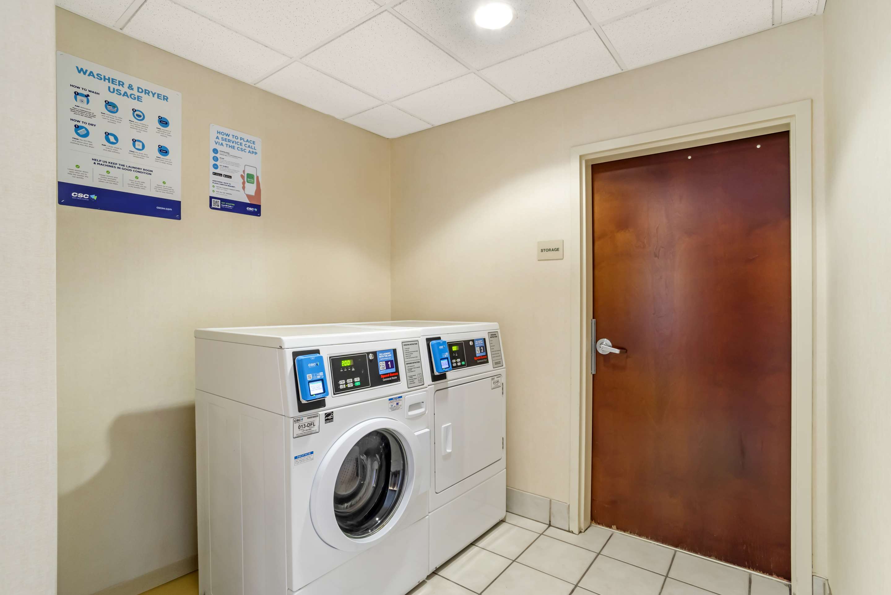 Laundry