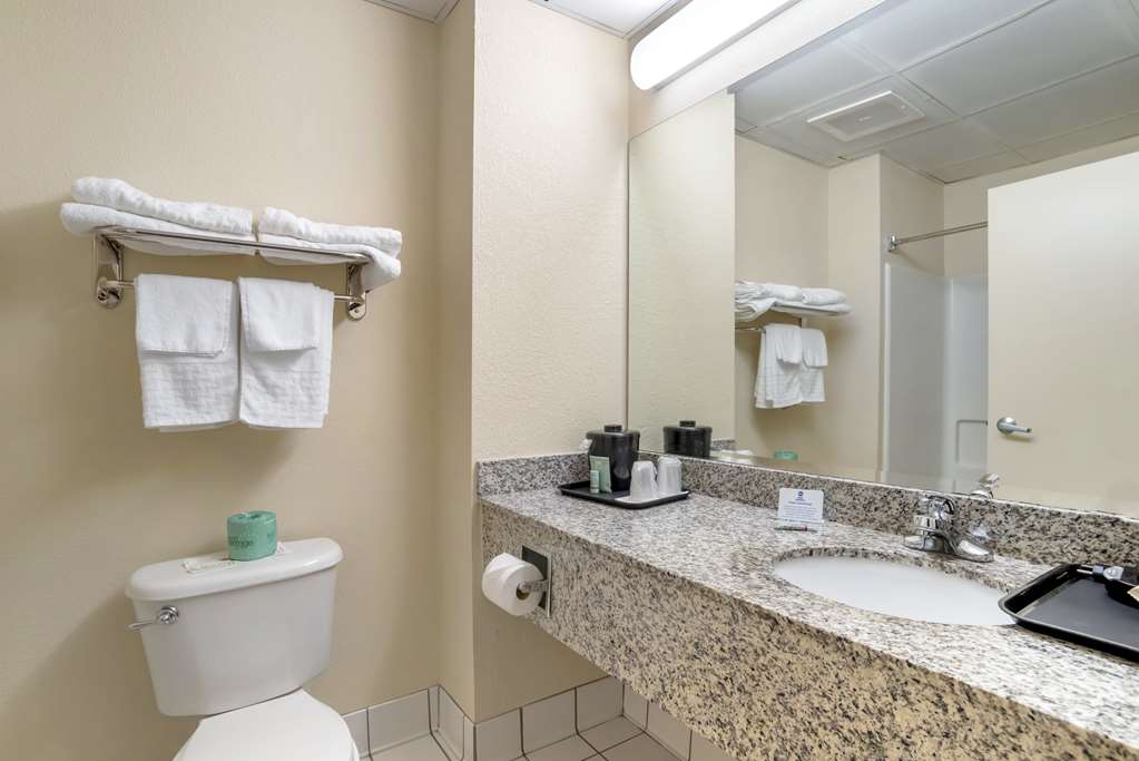 Best Western Carowinds-guestroom-Guest Room,Bathroom,On-Site.jpg
