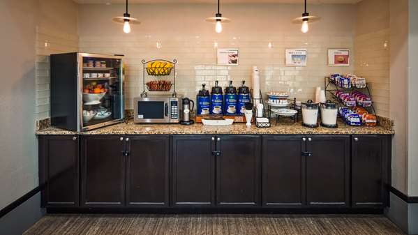 Amenities - Best Western Magnolia Inn & Suites Ladson - I-26, Exit 203