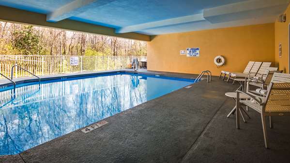 Pool - Best Western Magnolia Inn & Suites Ladson - I-26, Exit 203