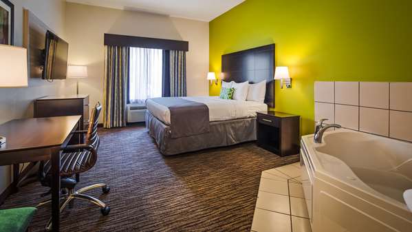 Suite - Best Western Magnolia Inn & Suites Ladson - I-26, Exit 203