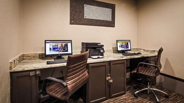 Conference Area - Best Western Magnolia Inn & Suites Ladson - I-26, Exit 203