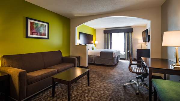 - Best Western Magnolia Inn & Suites Ladson - I-26, Exit 203
