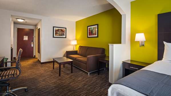  - Best Western Magnolia Inn & Suites Ladson - I-26, Exit 203