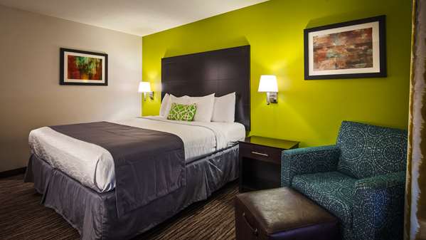  - Best Western Magnolia Inn & Suites Ladson - I-26, Exit 203
